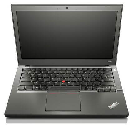 Замена сетевой карты на ноутбуке Lenovo ThinkPad X240
